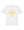 Yellow Football Firm T-Shirt White