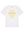 Yellow Football Firm T-Shirt White