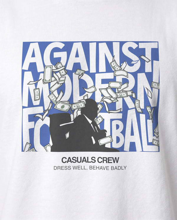 The Industry T-Shirt White
