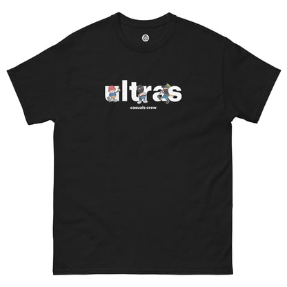 ULTRAS T-SHIRT BLACK