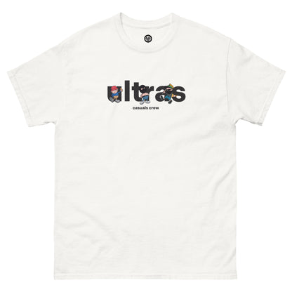 ULTRAS T-SHIRT WHITE