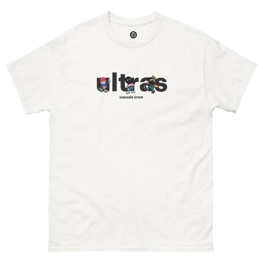 ULTRAS T-SHIRT WHITE