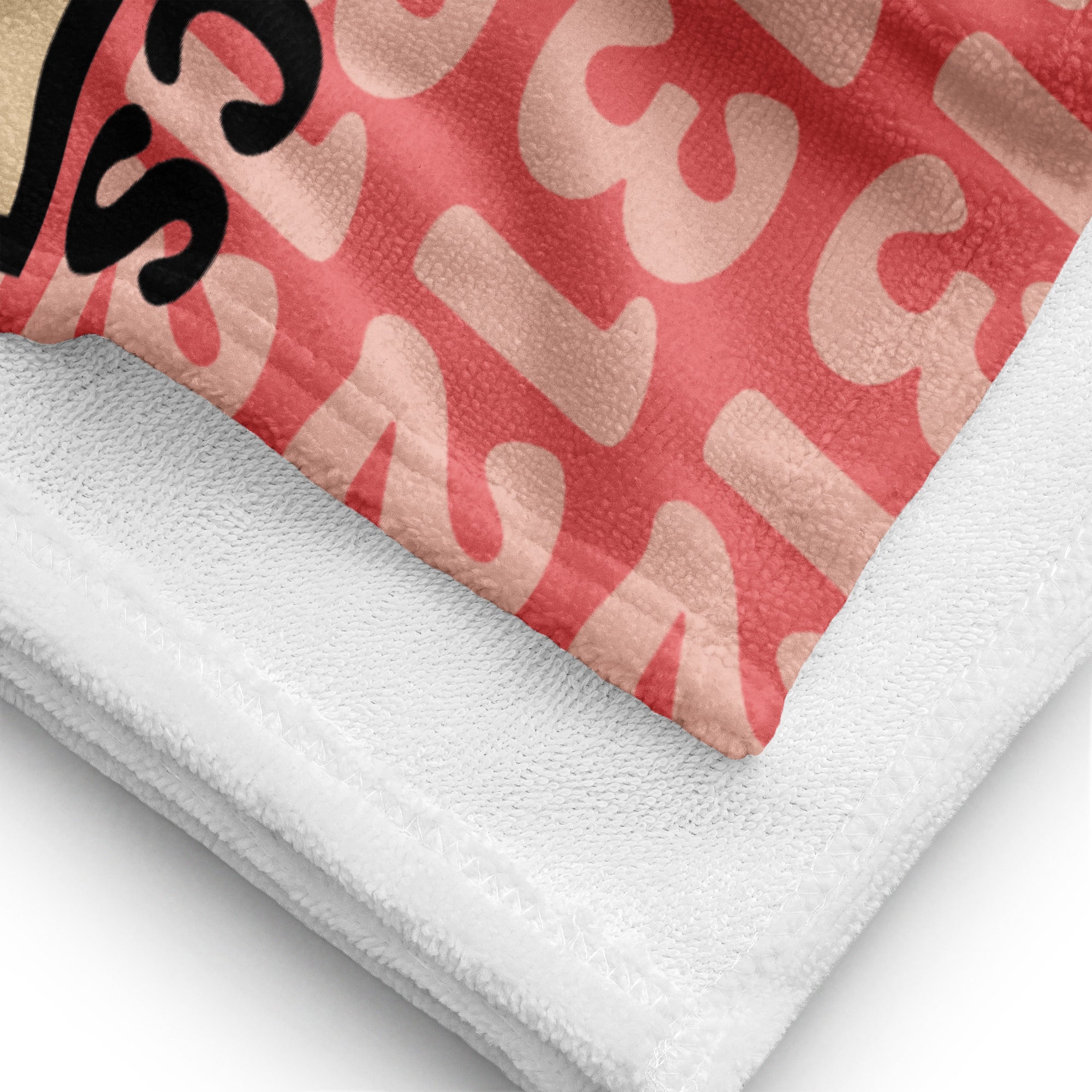 PYROTECHNICS TOWEL