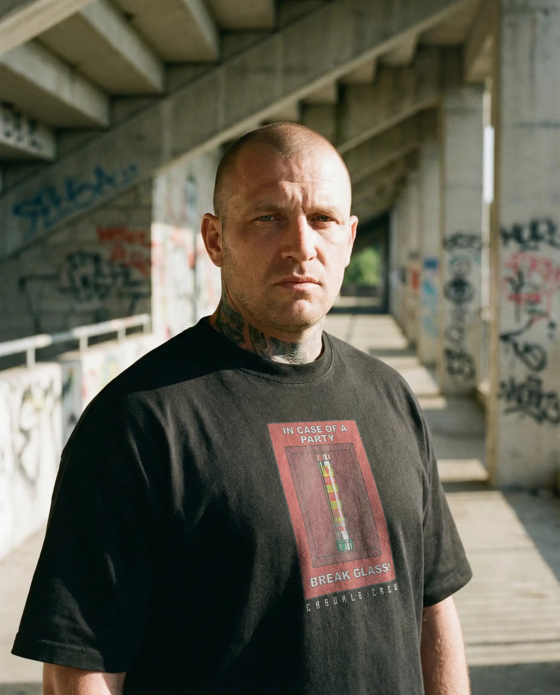 ultras no pyro no party t-shirt casuals crew