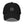 1A3C1A2B HAT BLACK - Black - Hats