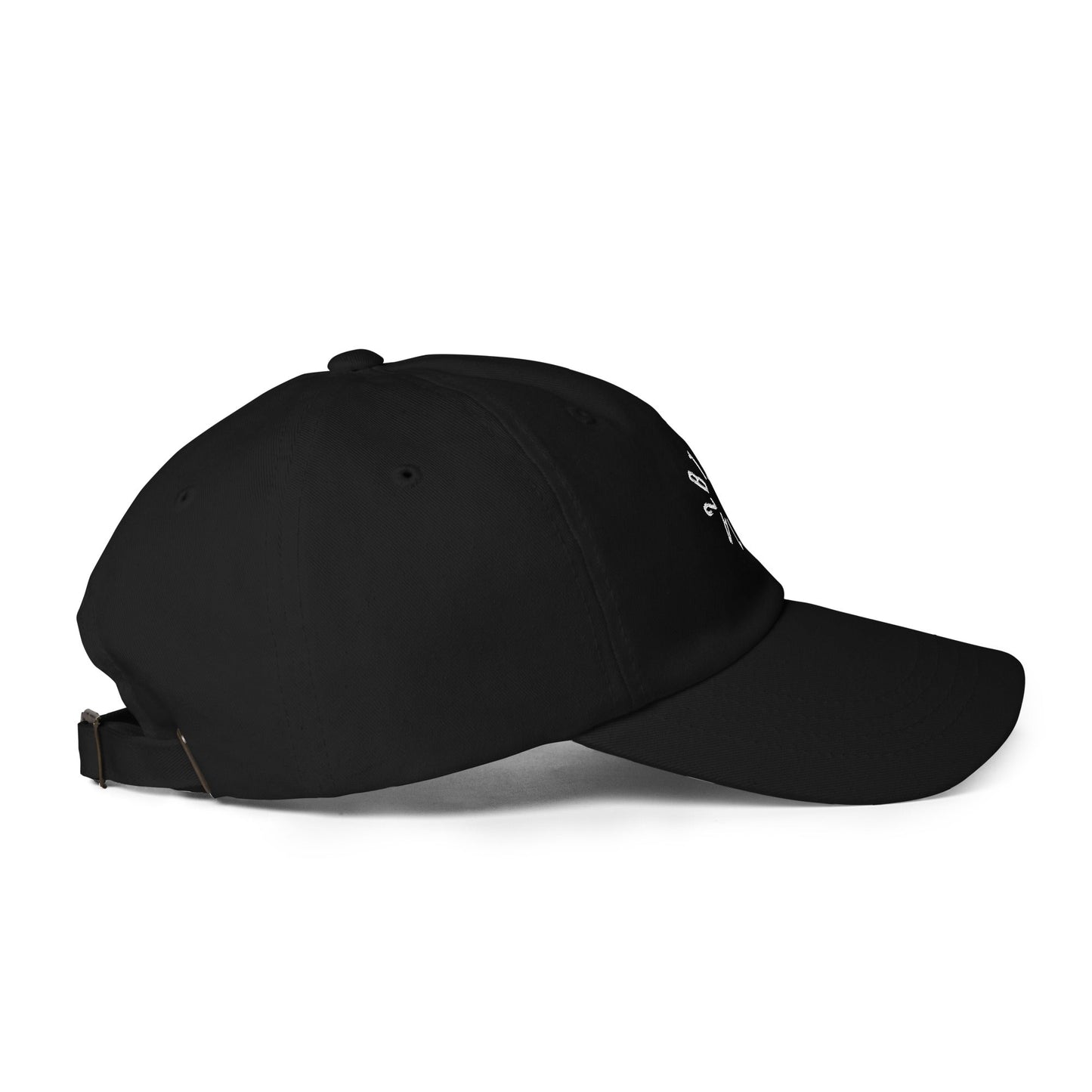 1A3C1A2B HAT BLACK - Black - Hats