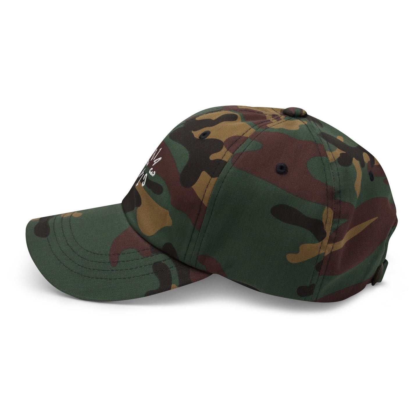 1312 - ACAB Dad hat Green Camo - [casuals_crew] 