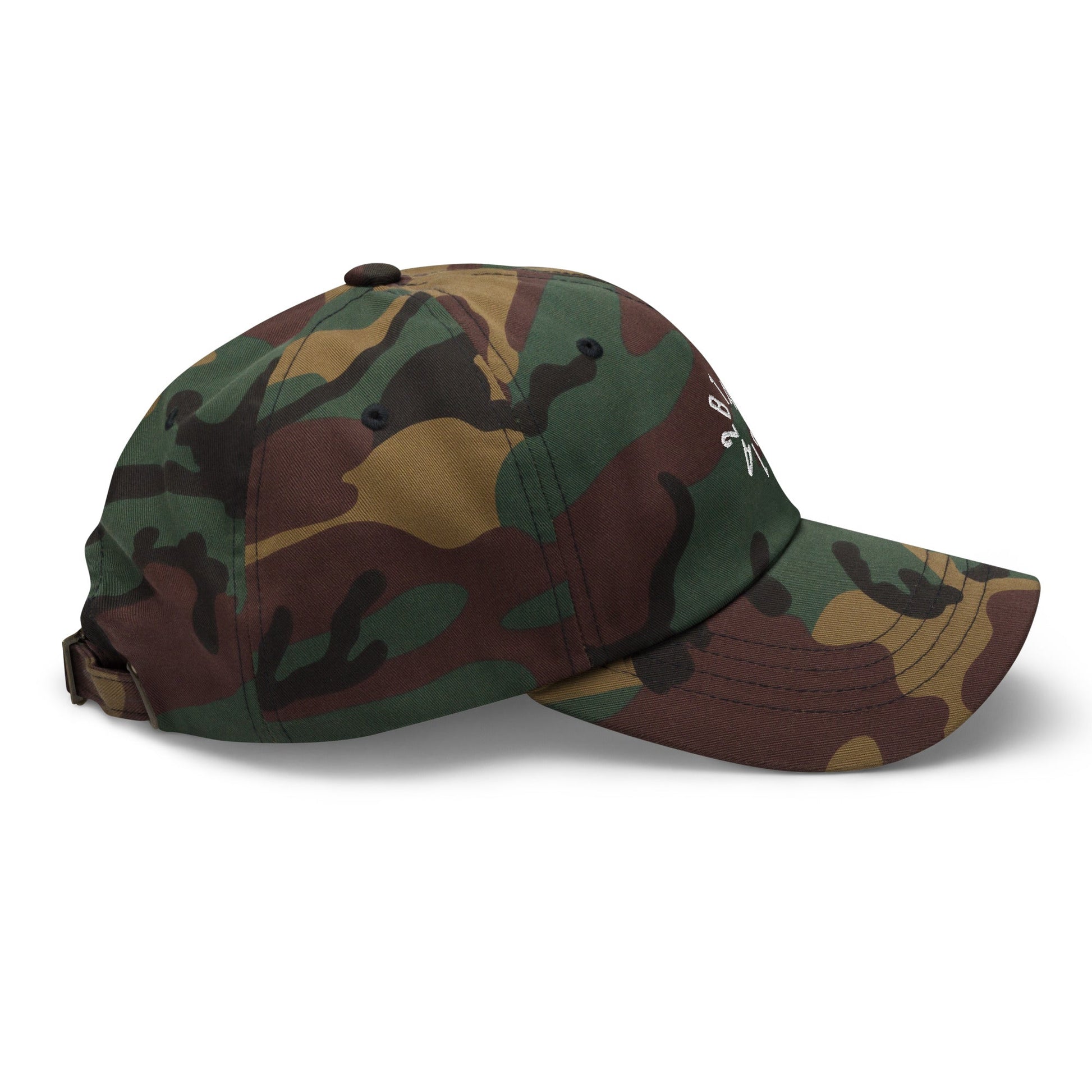 1312 - ACAB Dad hat Green Camo - [casuals_crew] 