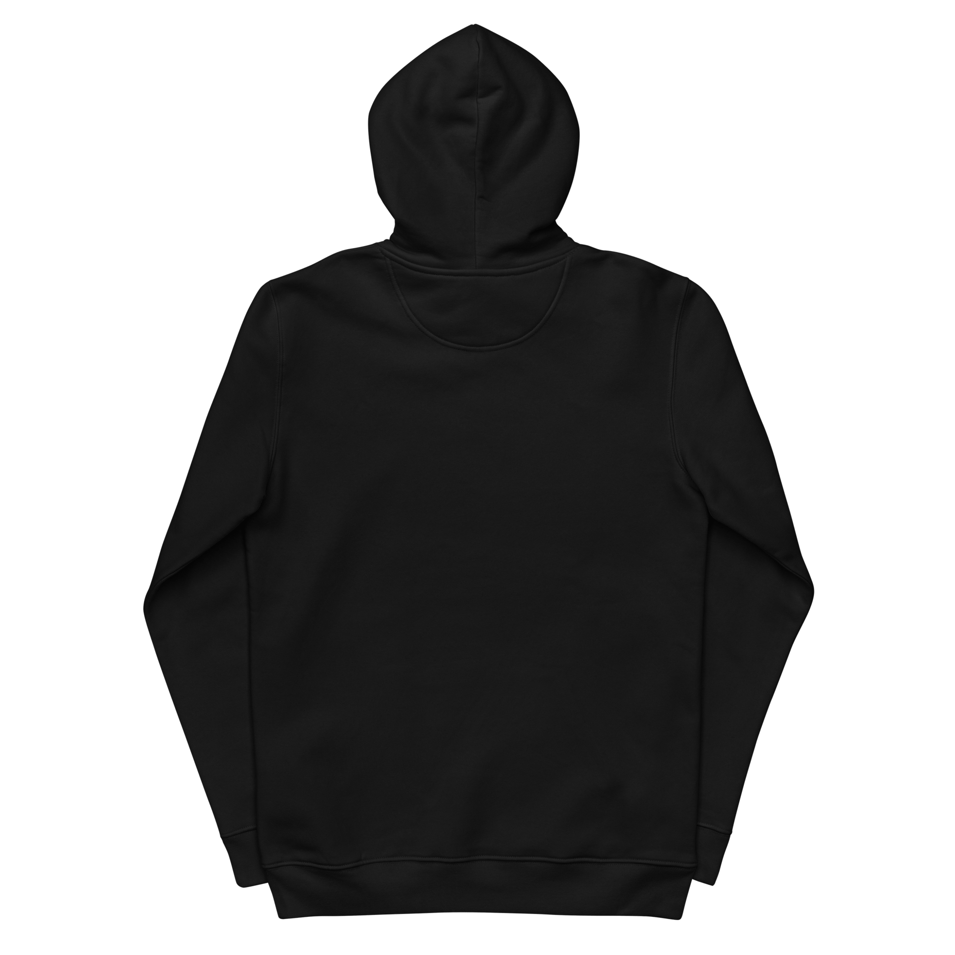 Casuals Crew Classic Hoodie Black - Casuals Crew