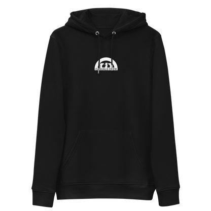 Casuals Crew Classic Hoodie Black - Casuals Crew