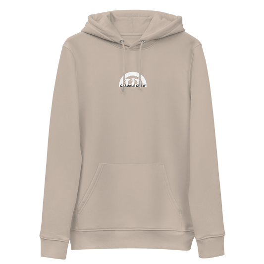 Casuals Crew Classic Hoodie Stone - Casuals Crew