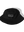 Domino Bucket Hat Black
