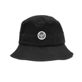 Embroidery Casuals Crew Bucket Hat Black - Casuals Crew