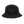 Embroidery Casuals Crew Bucket Hat Black - Casuals Crew