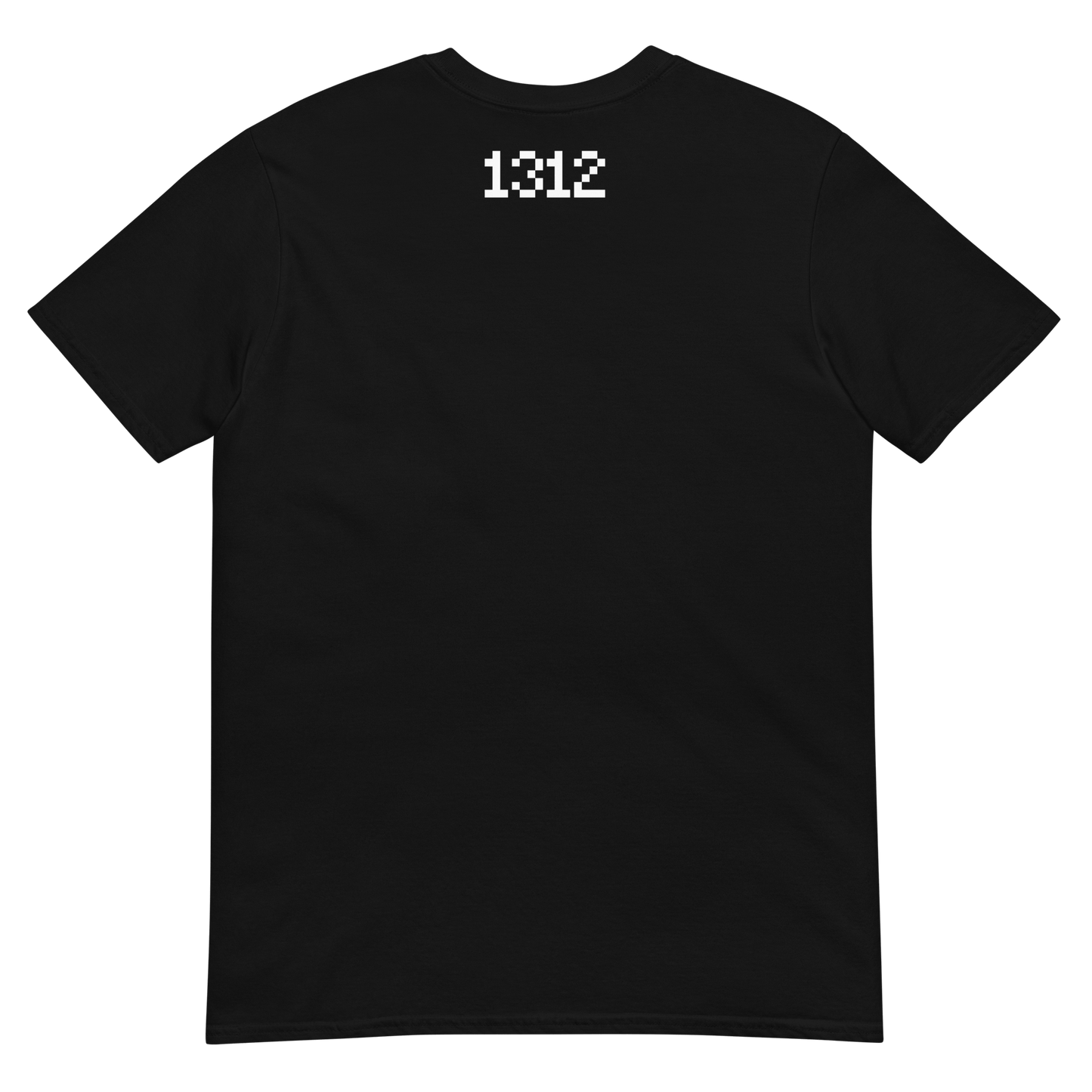 RETRO FIGHT T-SHIRT BLACK